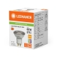 LED PAR168036 DIM 7W 927 GU10 P    LEDV
